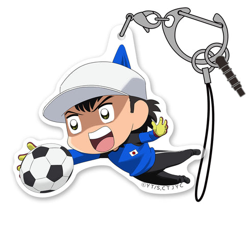 『キャプテン翼シーズン2 ジュニアユース編』若林源三 アクリルつままれ ジュニアユース編